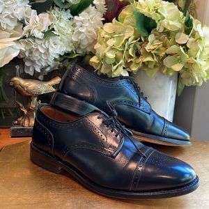 Allen Edmonds “Colton” Cap Toe Derbys 7E | Lightly Worn!